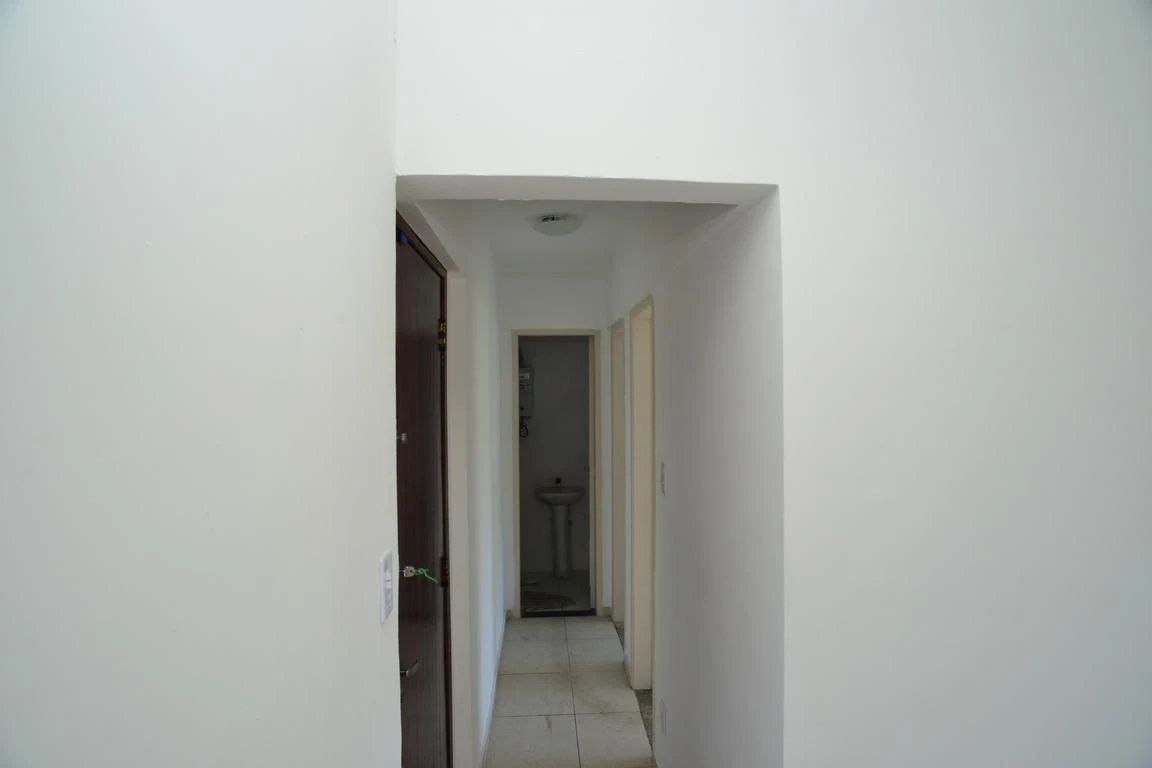 Apartment with 2 bedrooms and a balcony with BBQ — photo 6