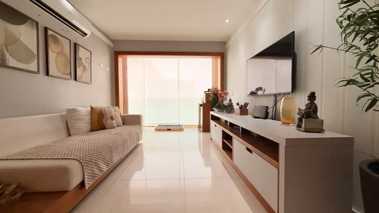 242 m² duplex penthouse with 4 bedrooms and 2 parking — photo 10