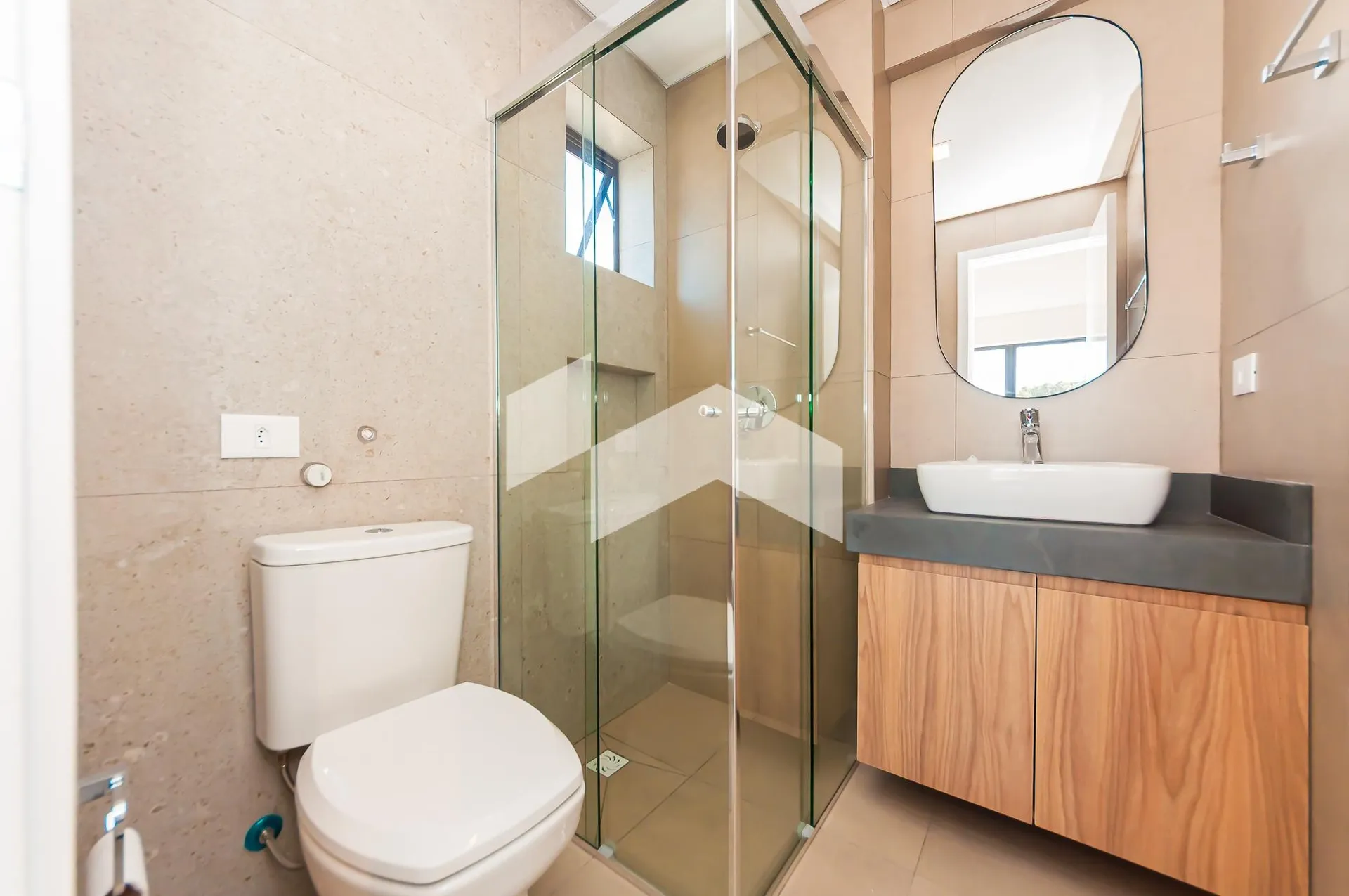 Studio de 24 m² com ar-condicionado e sem vaga — photo 10
