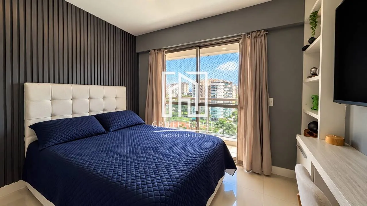 Furnished apartment, 233 m², with a bathtub — photo 15