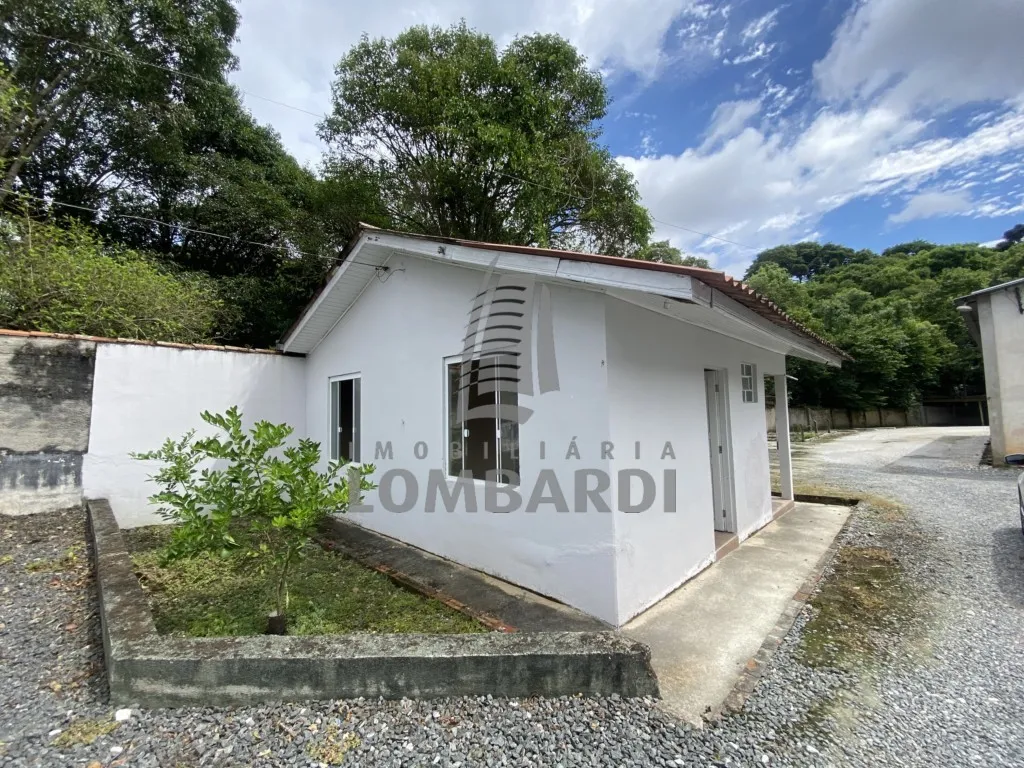 1-bedroom house with 1 bathroom and parking; 45 m²