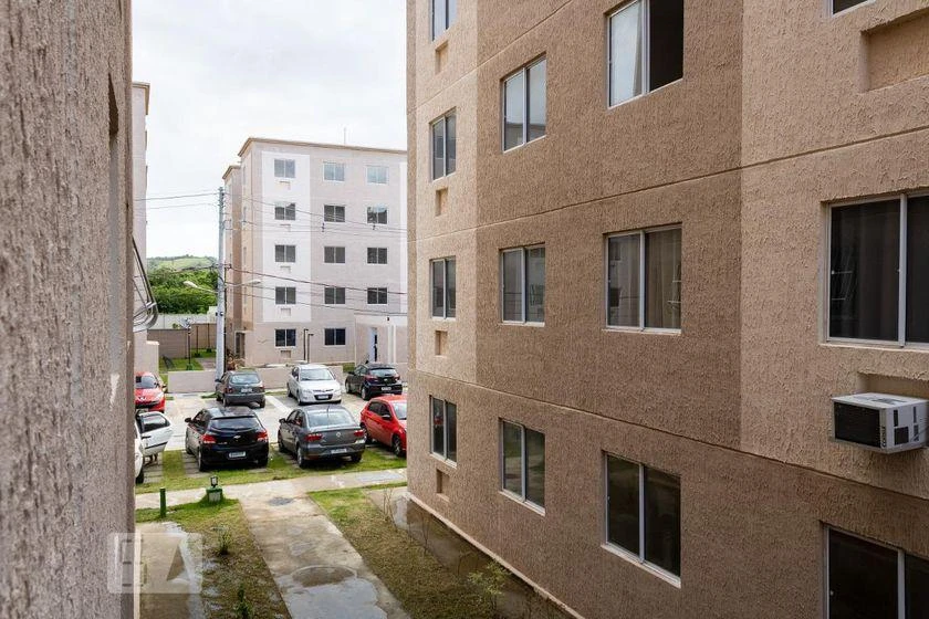 2-bedroom apartment 43 m² with 1 parking space — photo 11