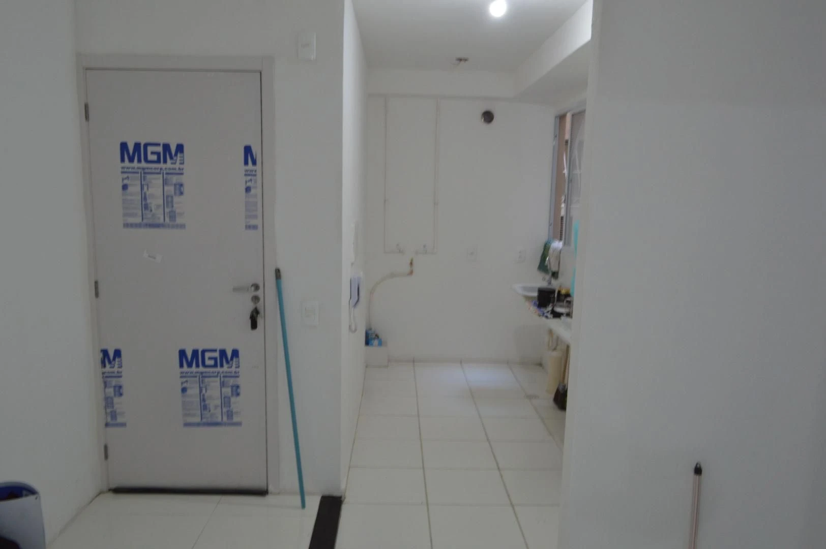 Apartment with 2 bedrooms and 1 parking space — photo 2