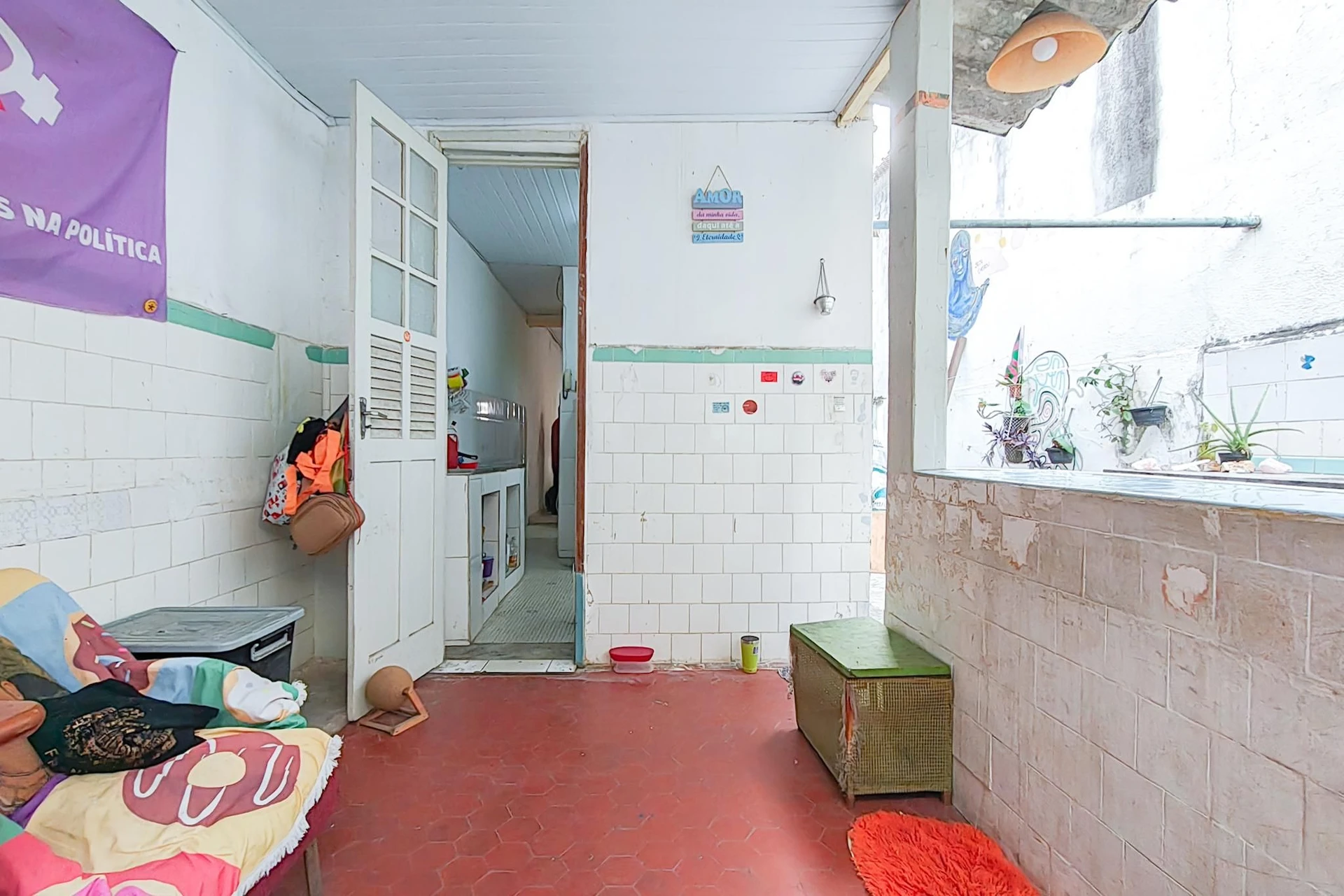 Apartamento mobiliado com 5 quartos e jardim privativo — photo 13