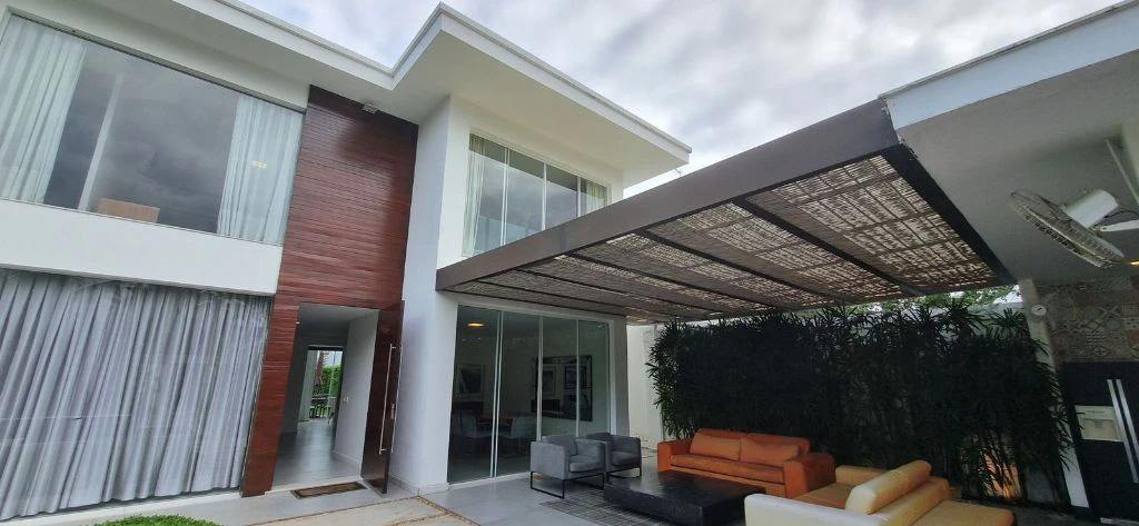 Casa mobiliada com 4 suítes e 720 m², perto do lazer — photo 10