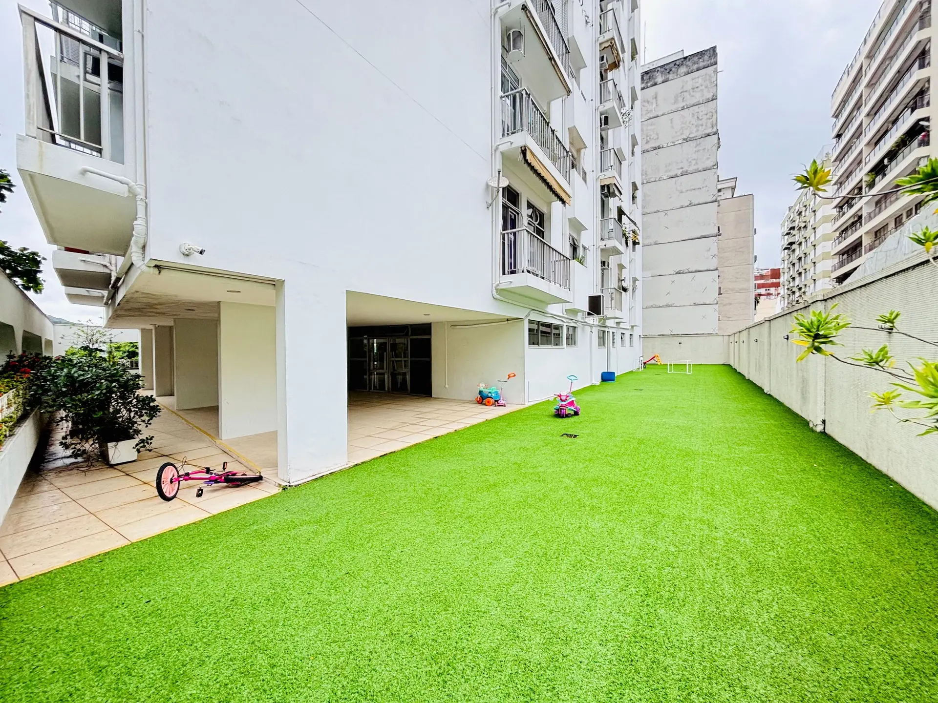 Apartment, 102 m², with a washing machine — photo 20