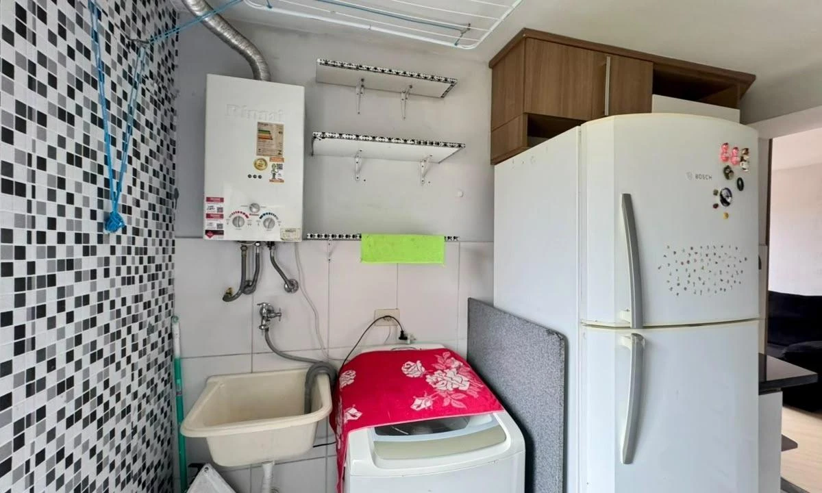 Furnished apartment, 50 m², with a home office — photo 17