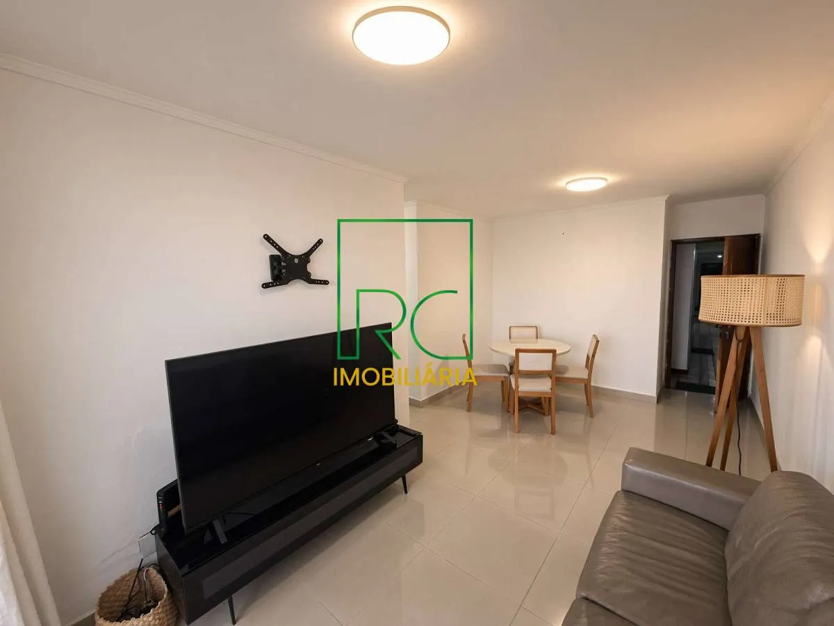 Apartamento com churrasqueira privativa, Barra da Tijuca — photo 14