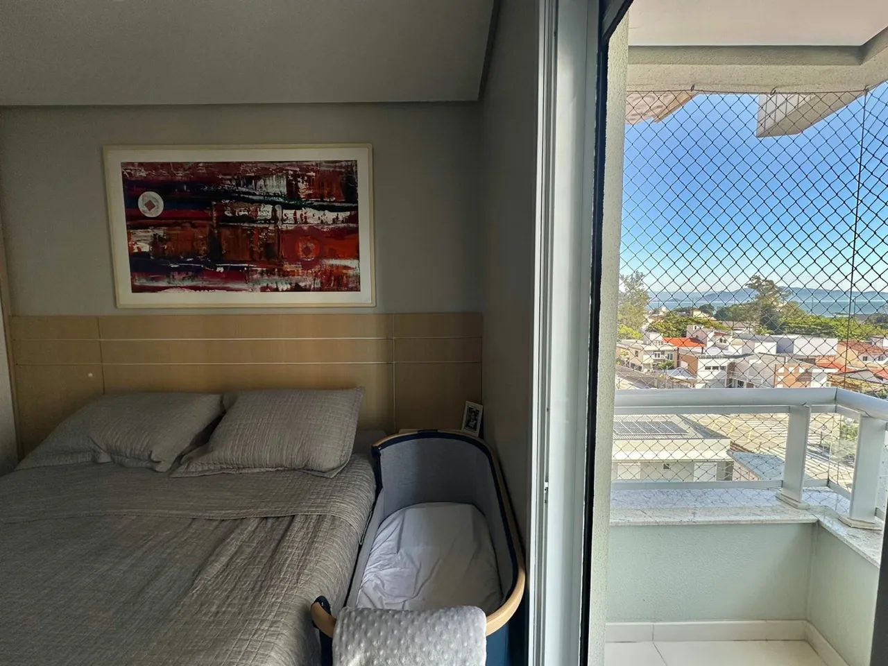 Washing machine in a 2-bedroom apartment, 68 m² — photo 20