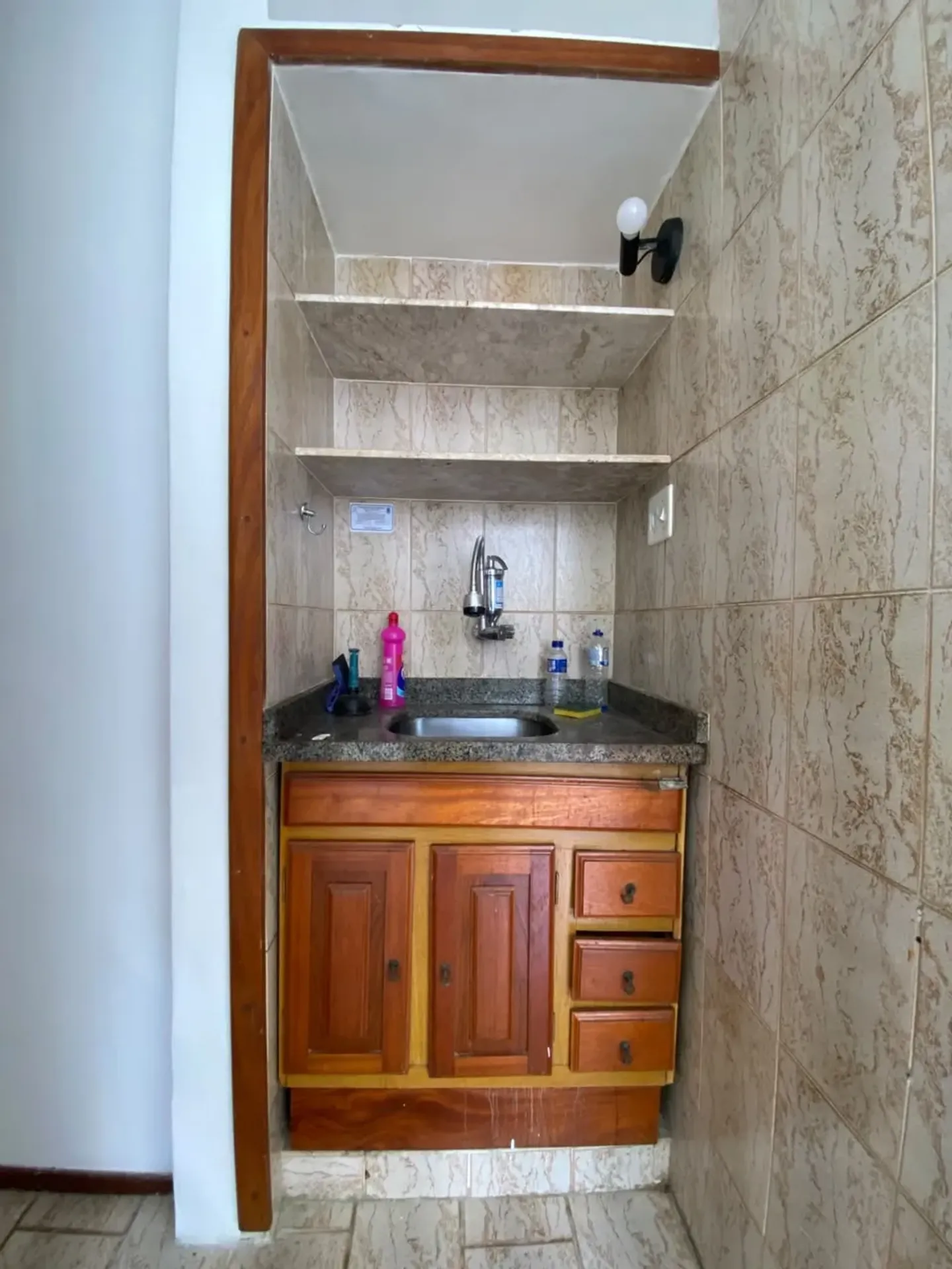 One-bedroom apartment, 18 m² — photo 2