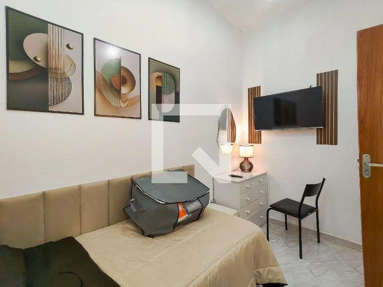 2-bedroom apartment with a washing machine — photo 13