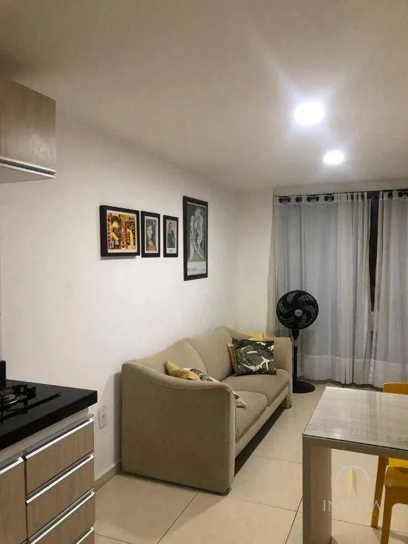 46 m² apartment with 2 bedrooms, 2 baths and 1 parking — photo 13