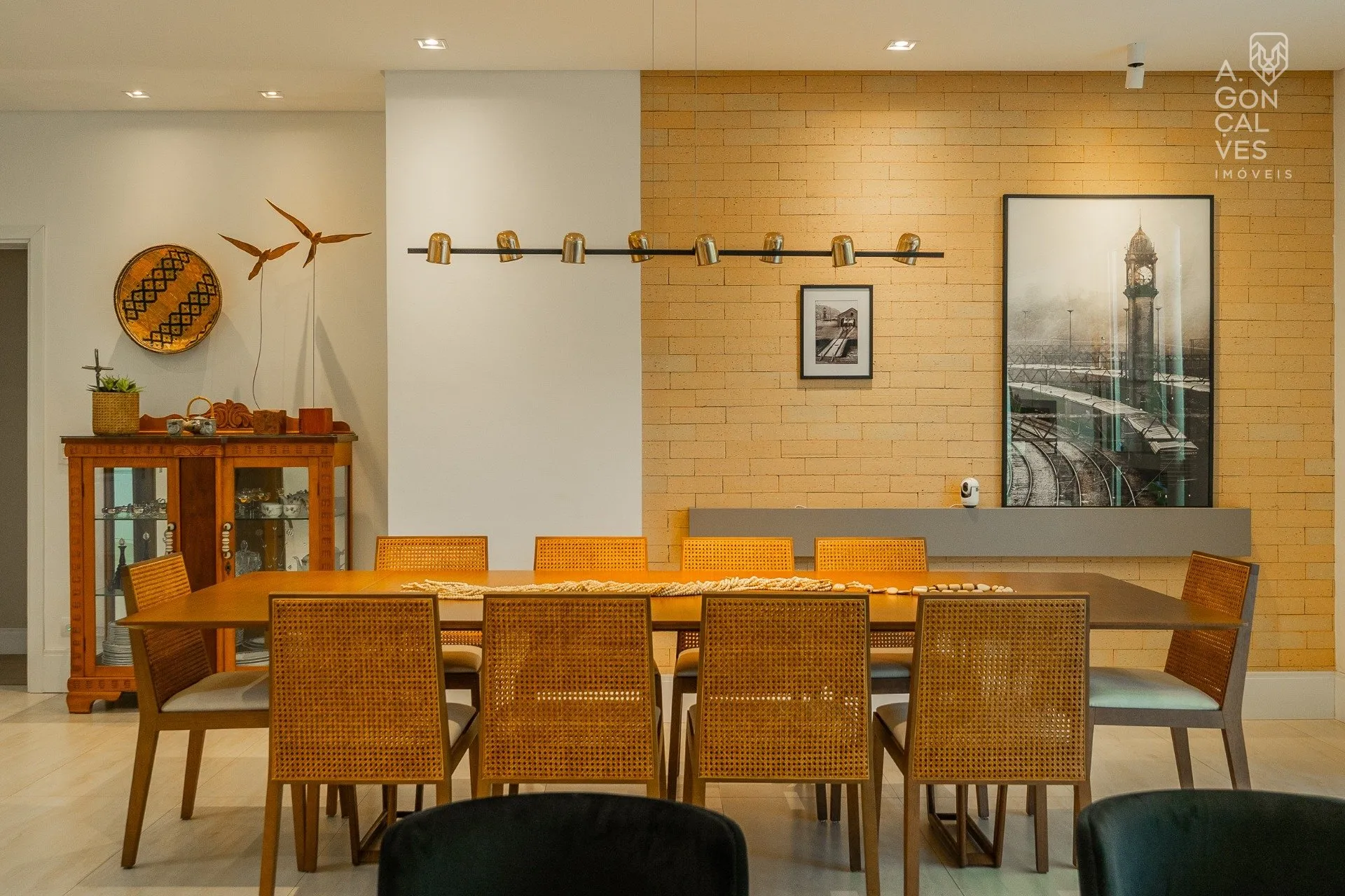 3-bedroom apartment with a dishwasher in Curitiba — photo 13