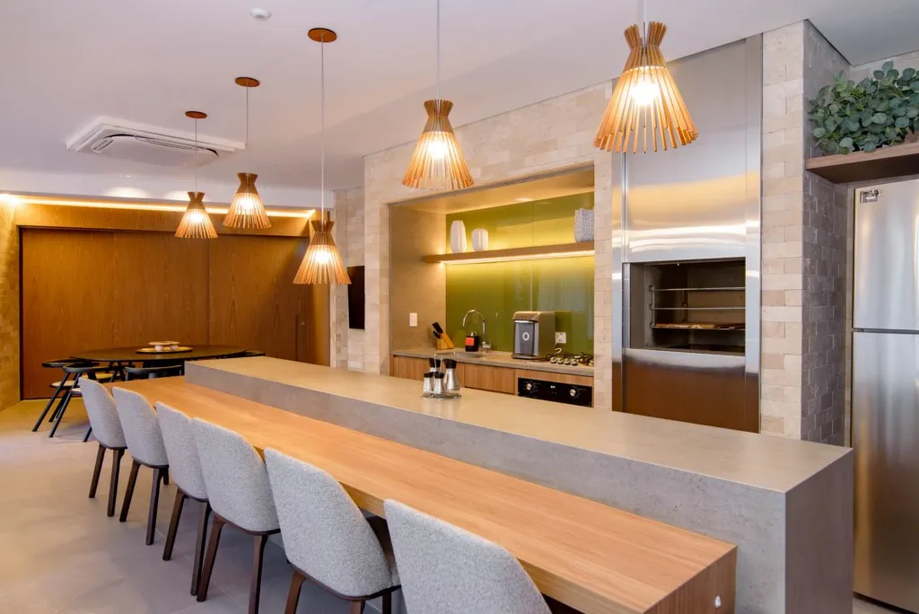Rental apartment with 2 en-suite bedrooms and 125 m² — photo 72