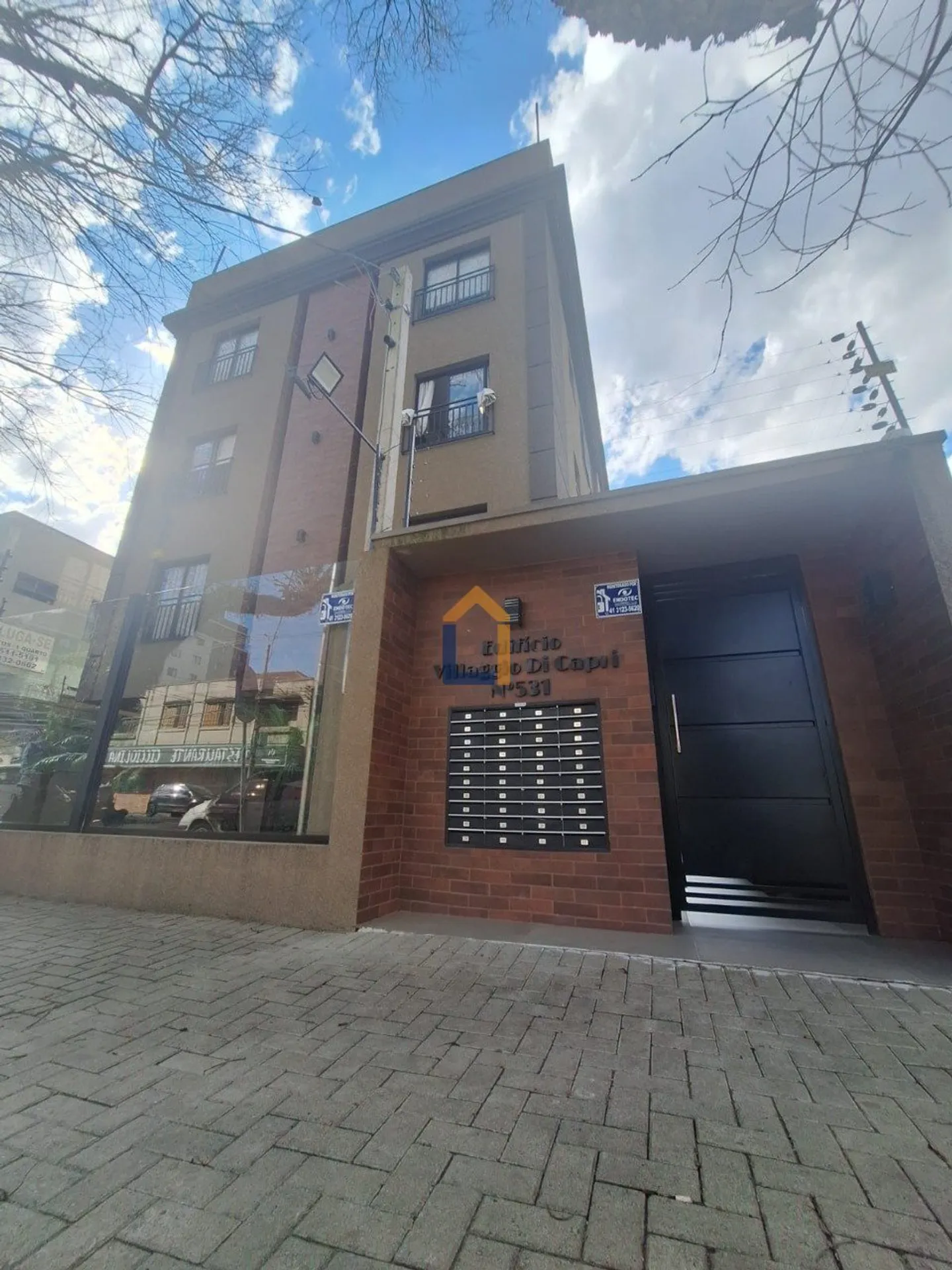 Furnished 41 m² studio with parking and 3rd floor — photo 14