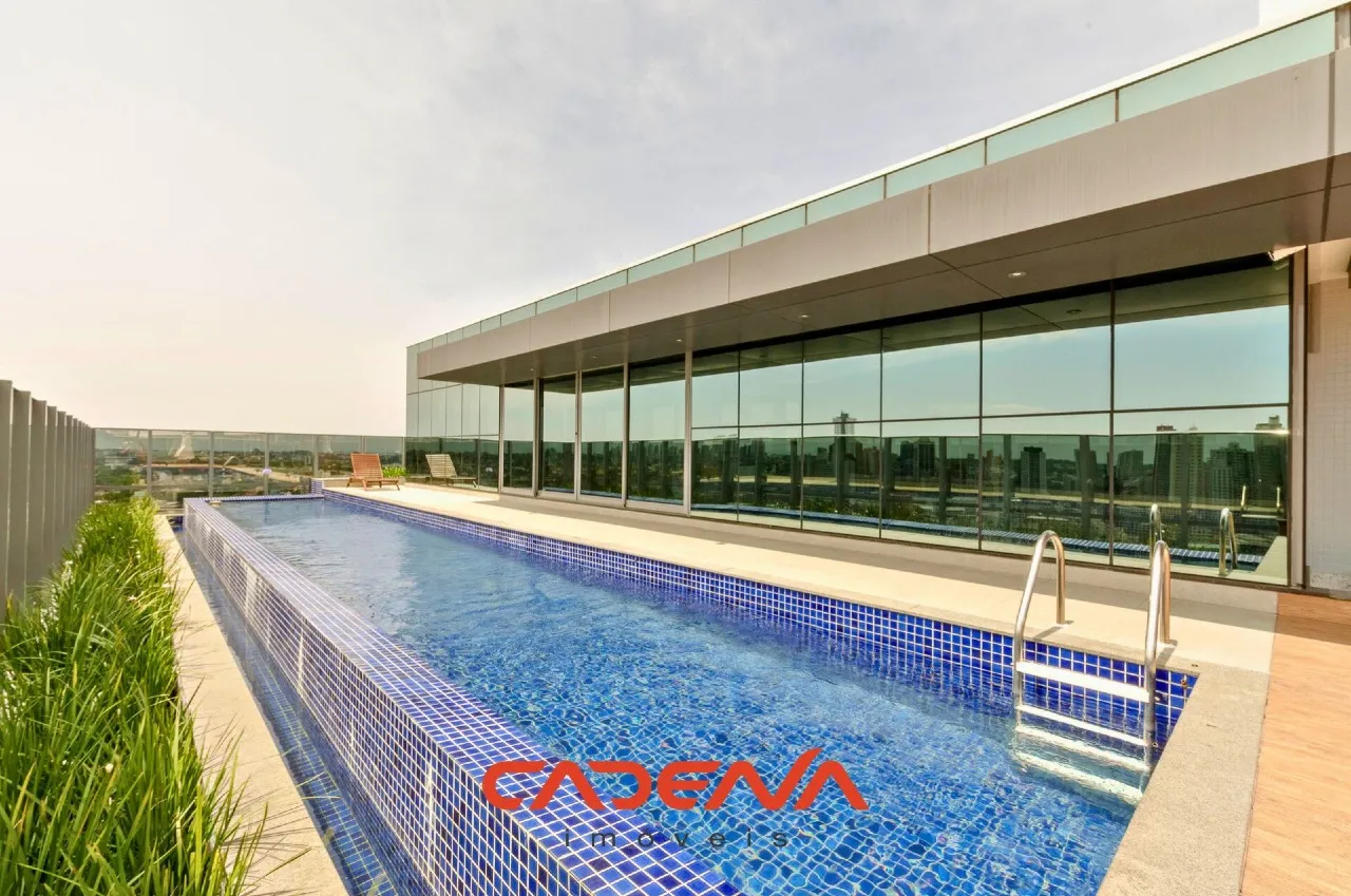Мебльована студія 47 м² з 1 спальнею та 1 ванною — photo 15
