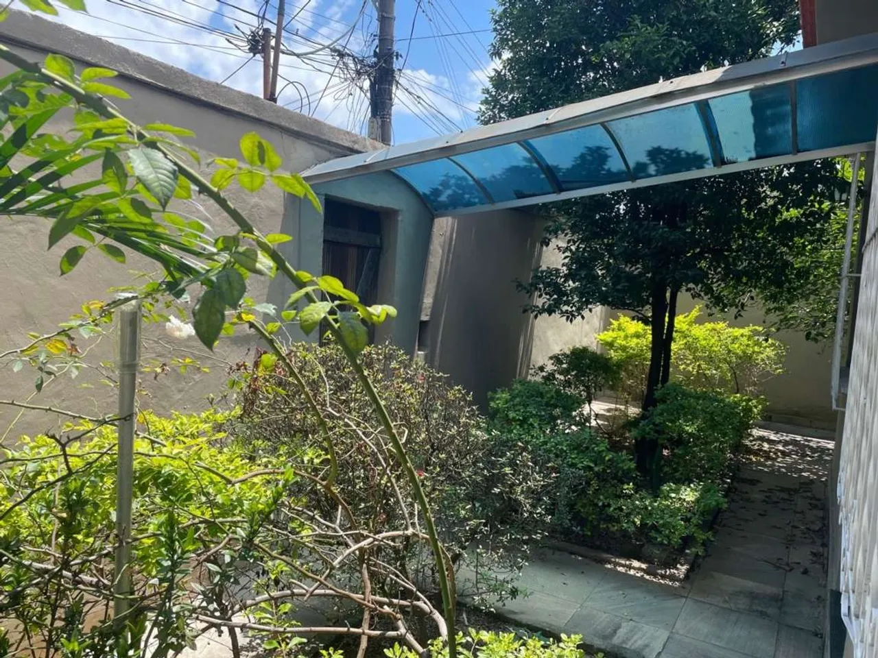 Casa para locação com churrasqueira na varanda e 2 quartos — photo 8