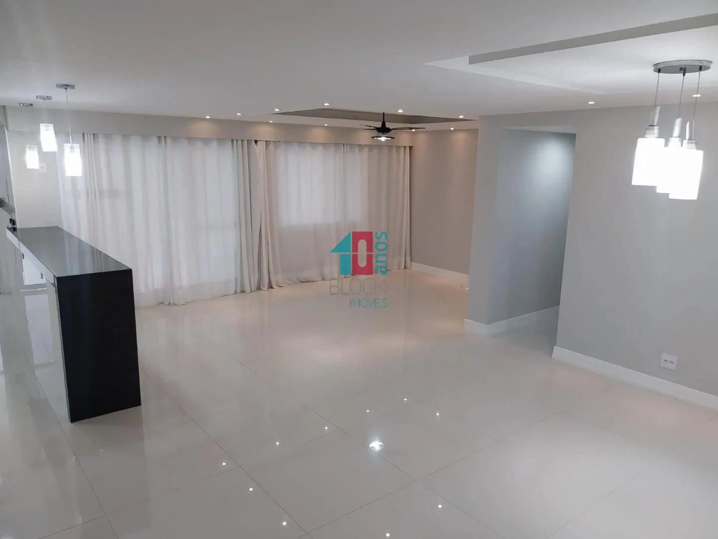Apartment, 143 m², with a grill on the balcony — photo 7
