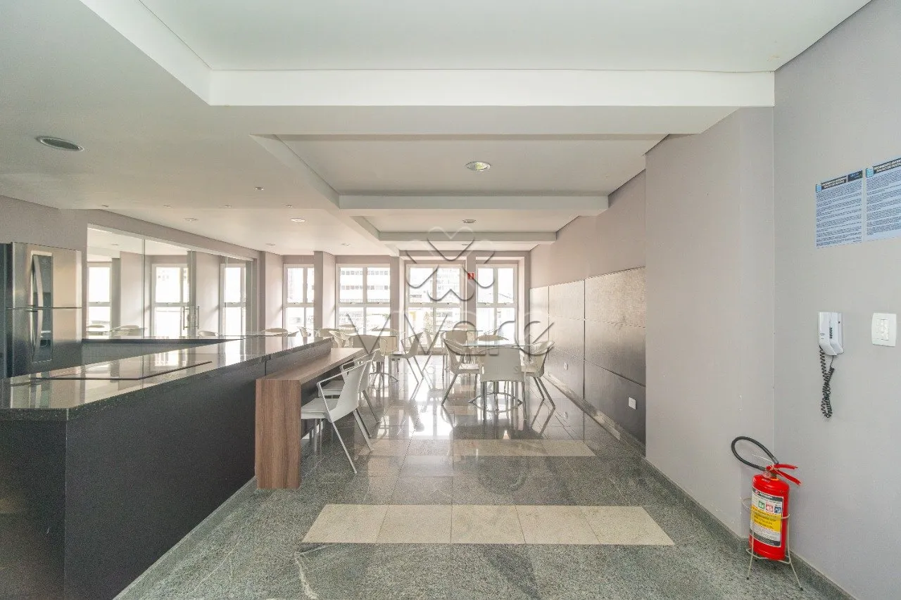 1-bedroom apartment with a balcony — photo 15
