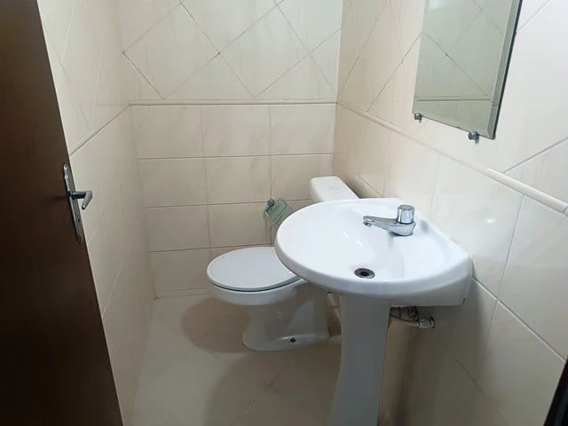 3-bedroom house with a private BBQ in Curitiba — photo 8