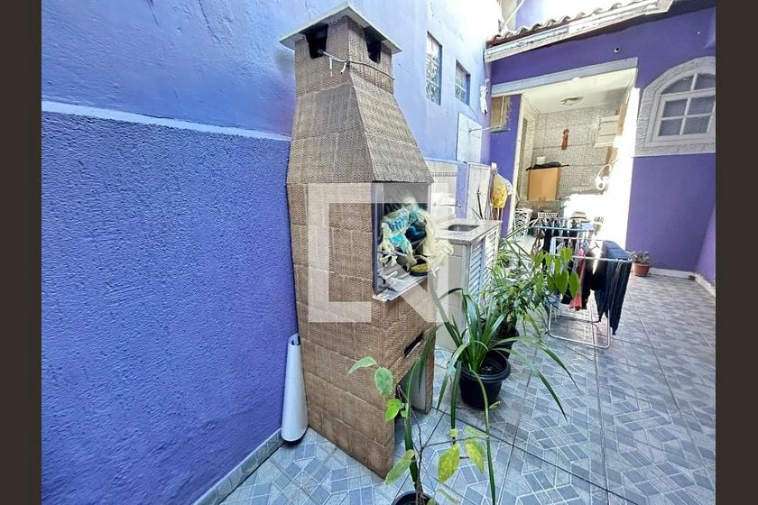 One-bedroom house with a grill on the balcony — photo 20