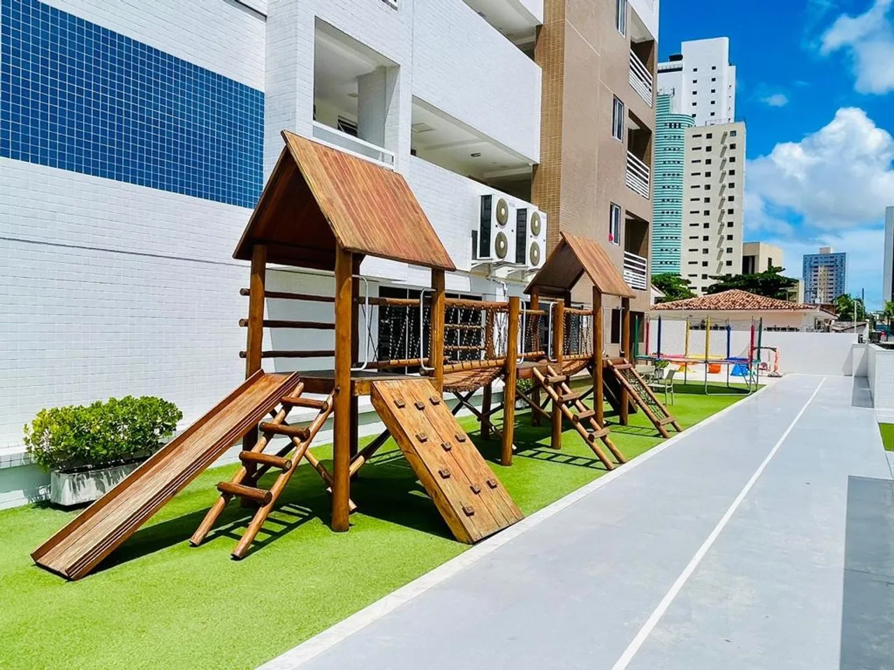 Apartamento mobiliado, 43 m², com máquina de lavar — photo 14