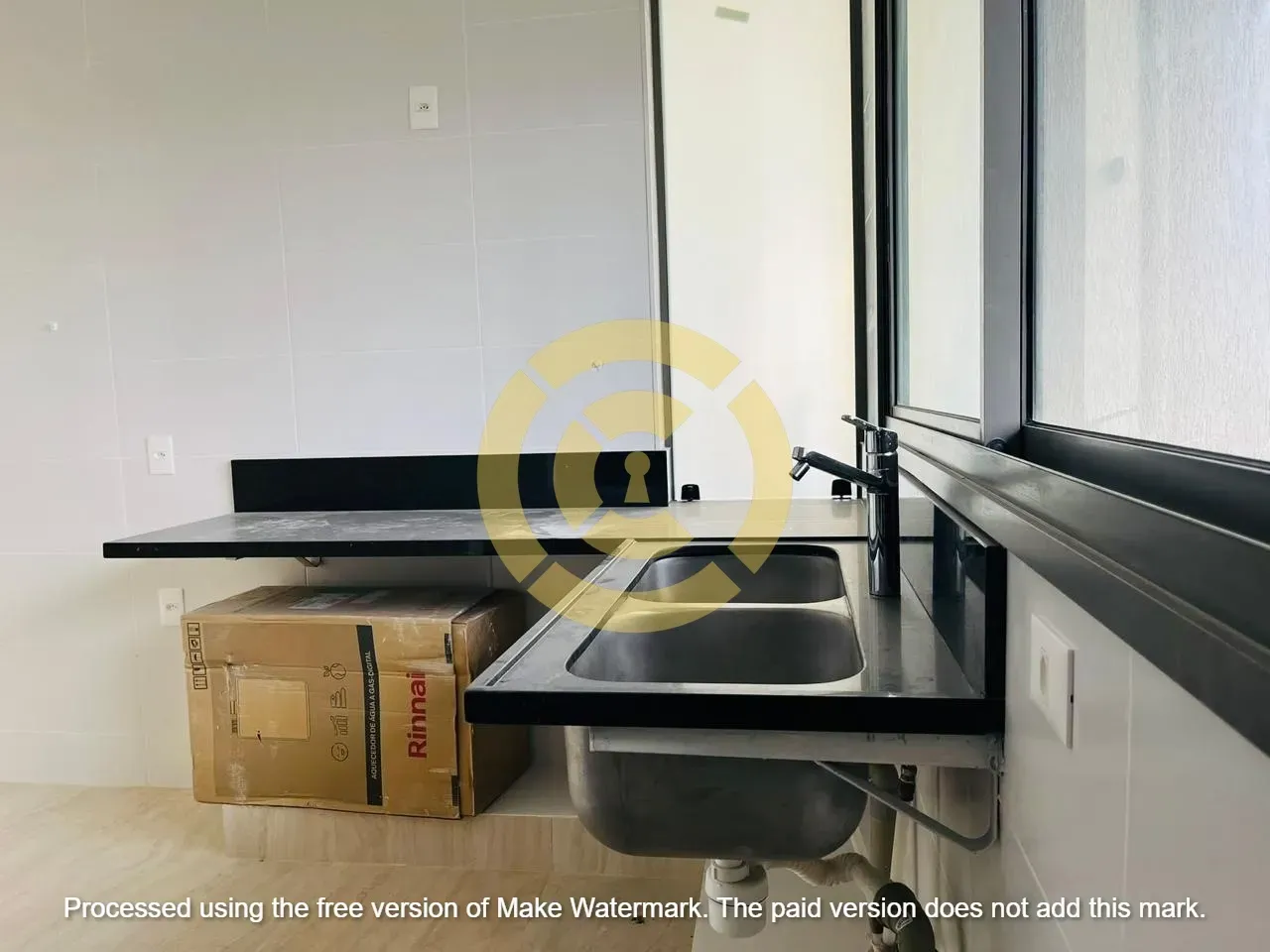 Apartment, 154 m², with a private BBQ — photo 18