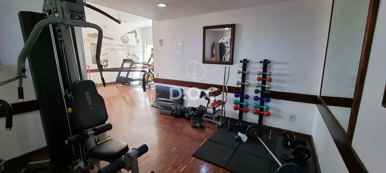 Apartamento mobiliado de 3 quartos com espaço de home office — photo 37