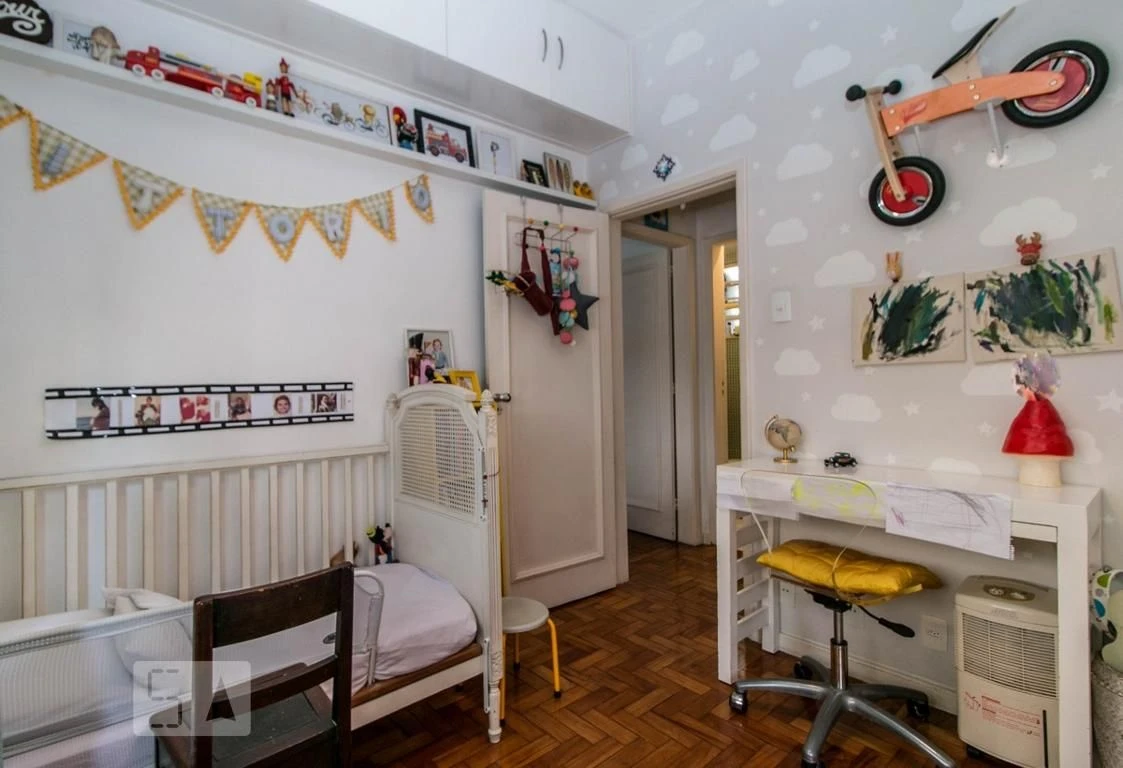 72 m² apartment with a home office and a mountain view — photo 20