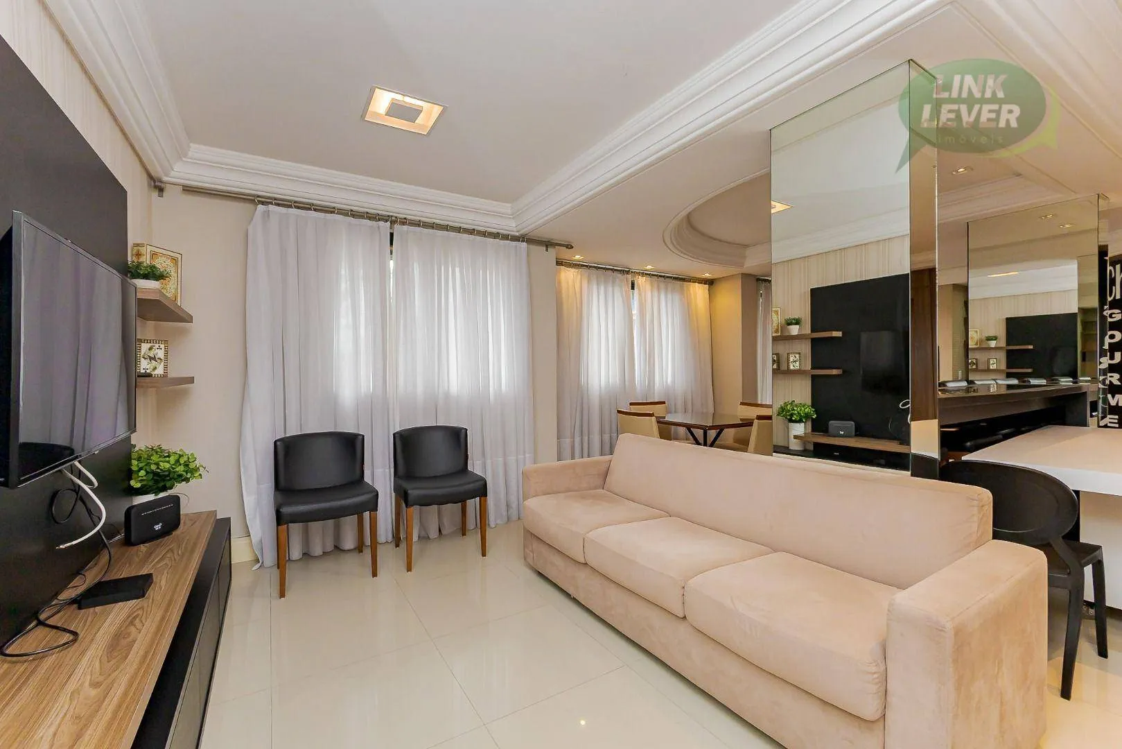 2-bedroom apartment with 79 m² and a private BBQ — photo 44