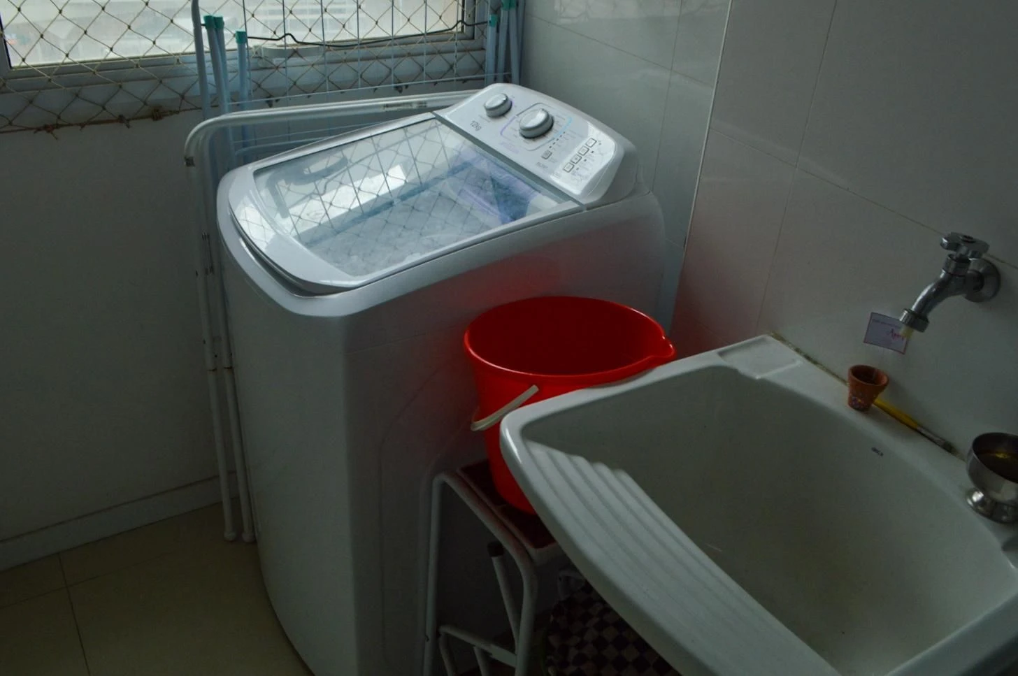 1 quarto e varanda gourmet: apartamento de 63 m² — photo 55