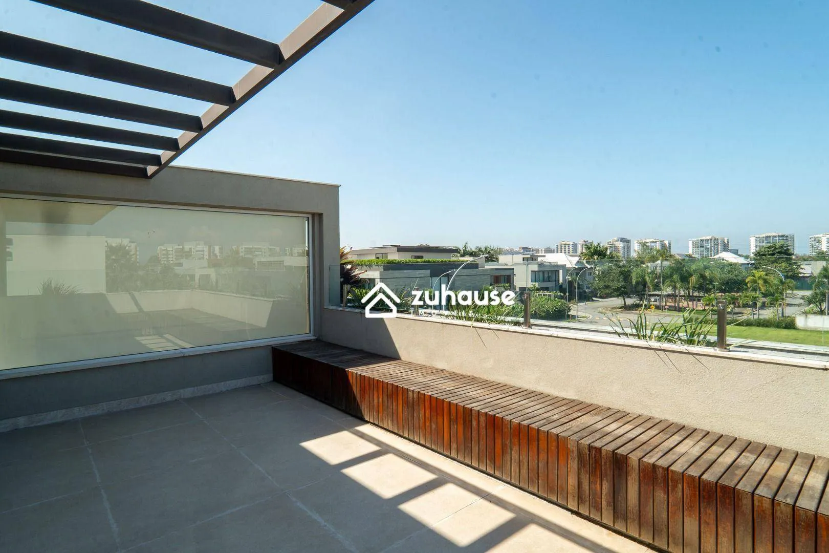 Casa mobiliada 1400 m² com 5 quartos e área gourmet — photo 67