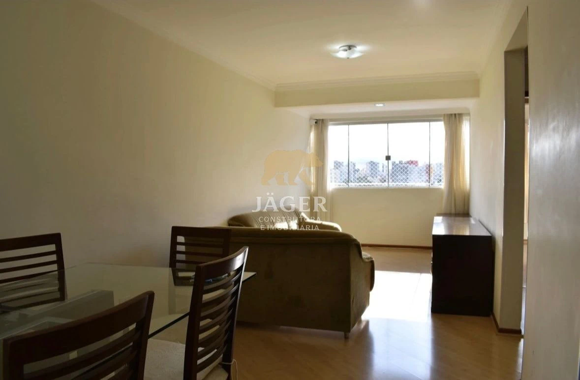 Furnished 2-bedroom apartment 82 m² with parking