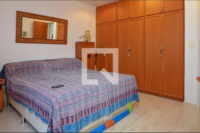 Furnished penthouse with 3 bedrooms and open gas kitchen — photo 39