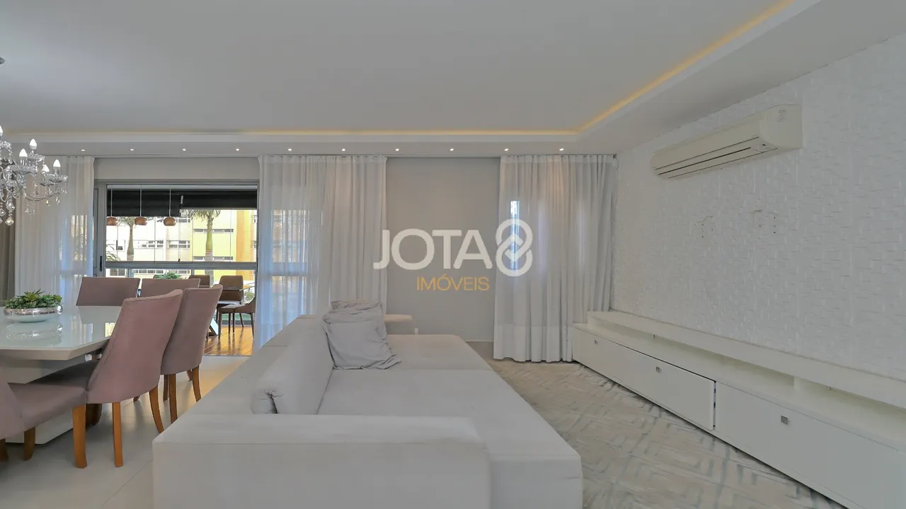 Apartamento amoblado de 166 m² con 3 suites y BBQ — photo 3
