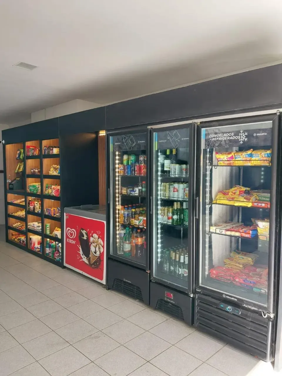 Apartamento com 2 quartos e cozinha a gás — photo 11