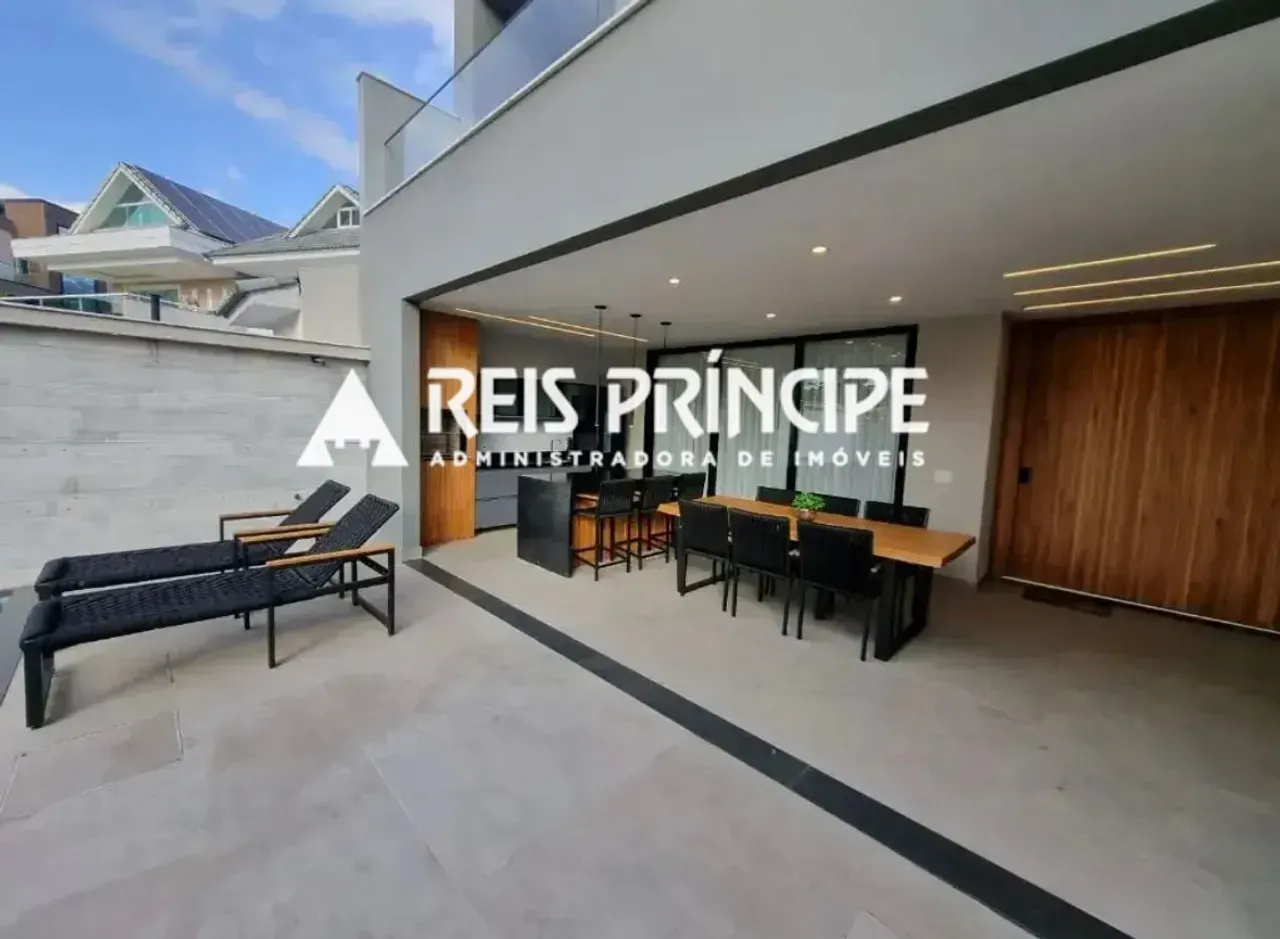 Furnished house with open-plan kitchen and 5 bedrooms — photo 13