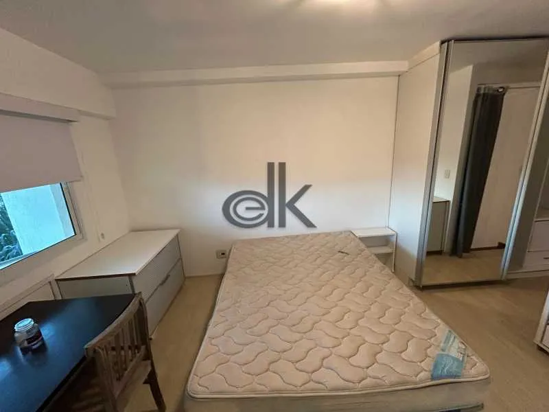 Apartamento com 1 quarto e 2 banheiros e vaga — photo 9