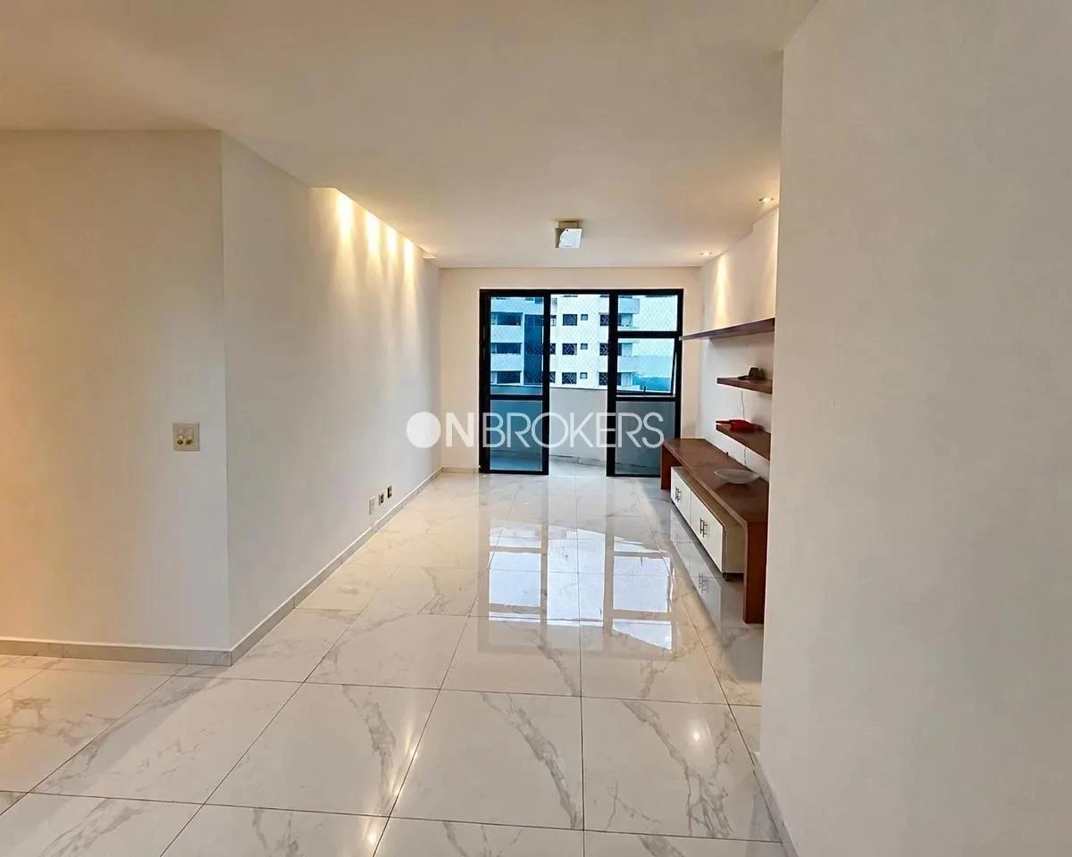 62 m² apartment with 2 bedrooms and balcony — photo 6