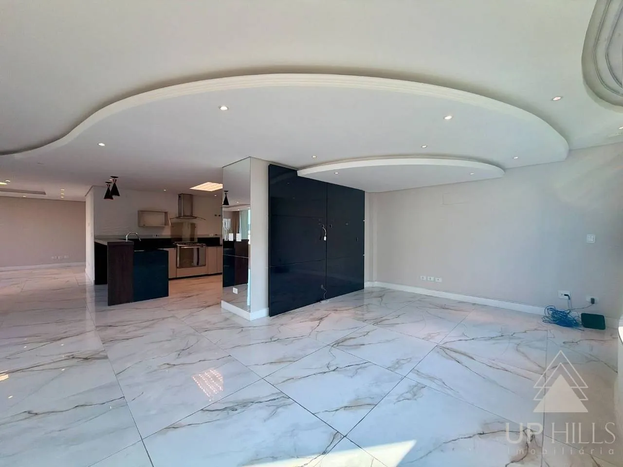 Casa com 3 suítes e cozinha aberta com fogão a gás — photo 28