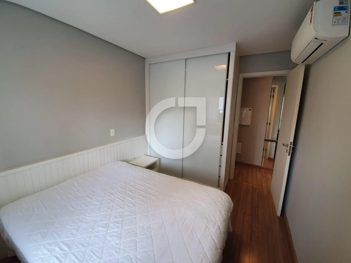 Apartamento mobiliado de 93 m² com 1 vaga e 1 quarto — photo 2
