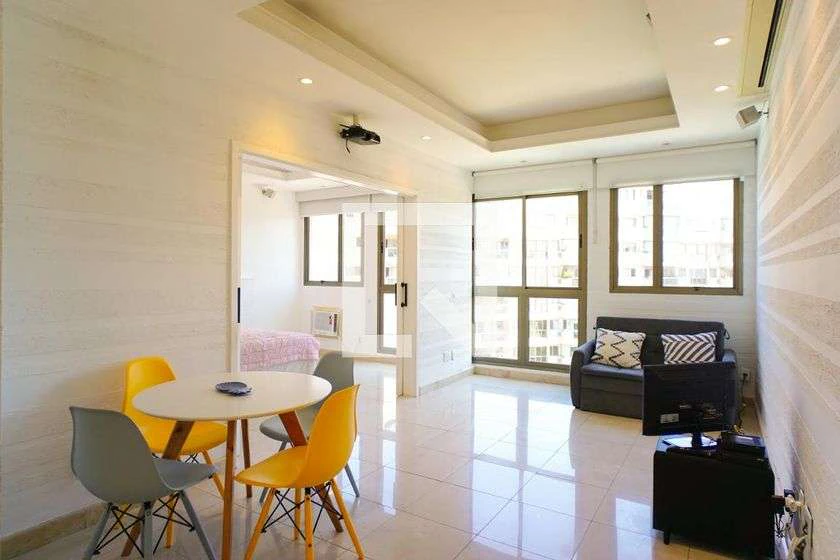 Apartamento amueblado de 68 m² con suite y cocina abierta — photo 8