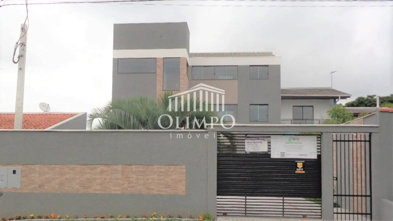 30 m² studio in Curitiba — photo 3