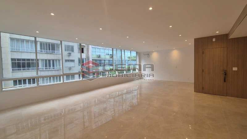 Apartamento de 3 quartos com 184 m² e concierge 24h — photo 13