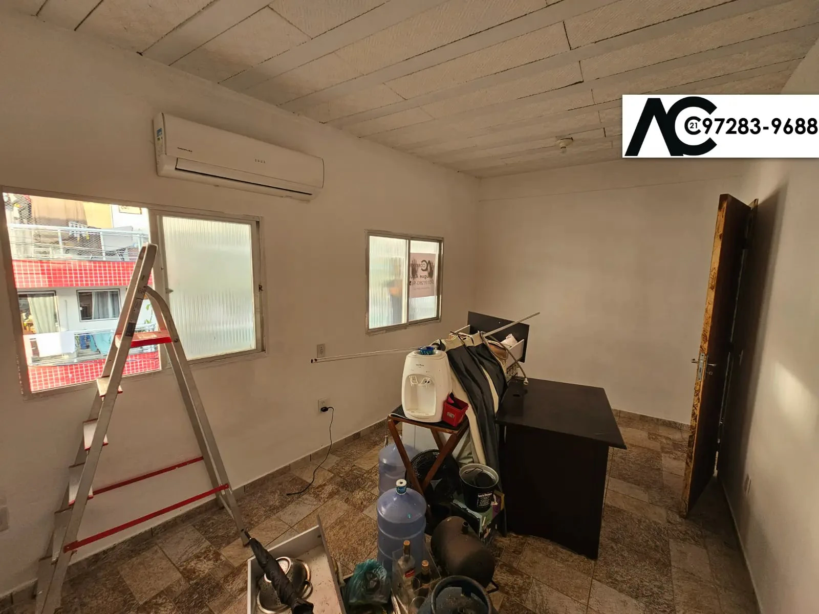 One-bedroom apartment with a home office in Rio de Janeiro — photo 5