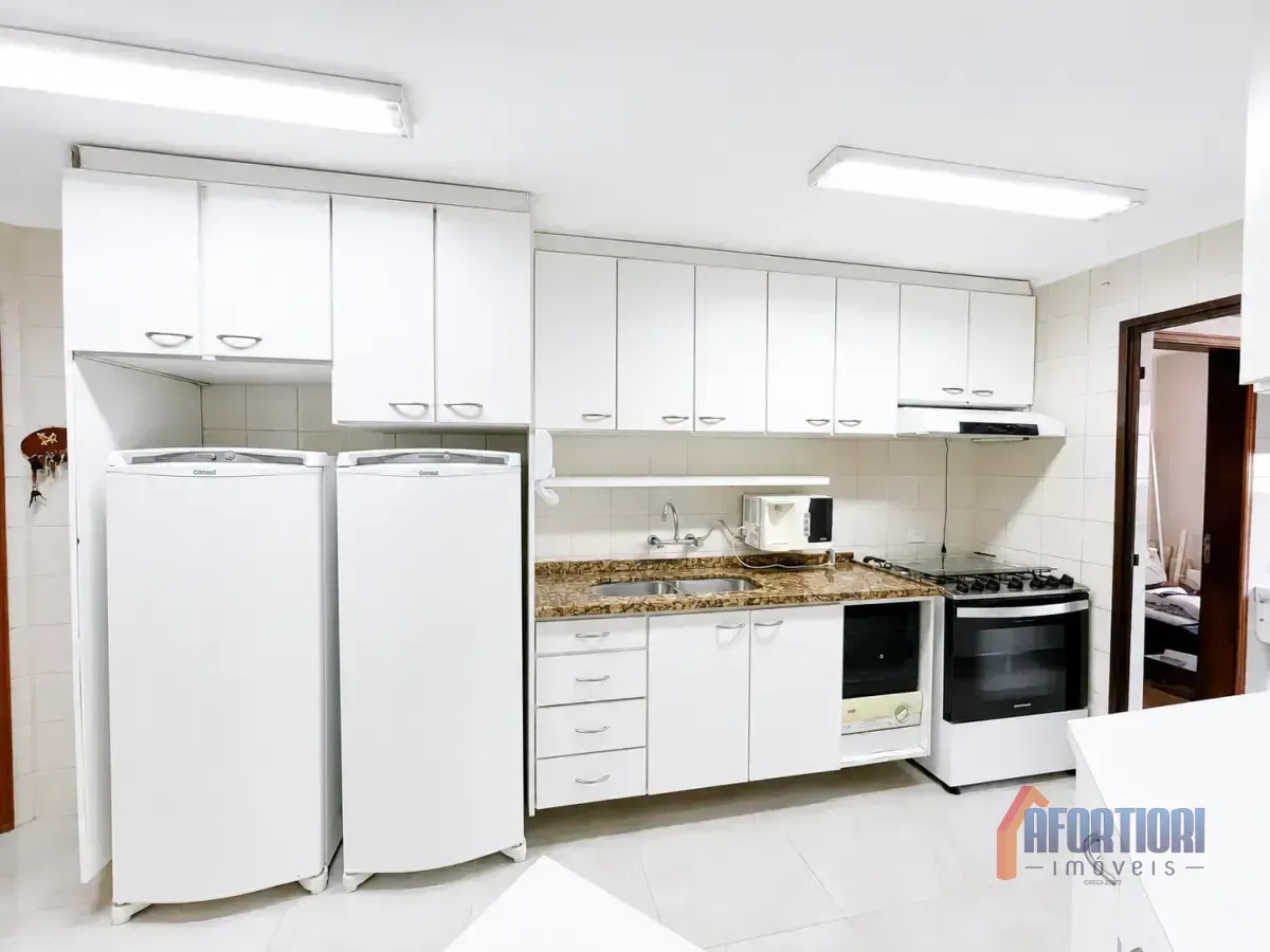 Apartamento amueblado de 3 dormitorios con cocina a gas — photo 21
