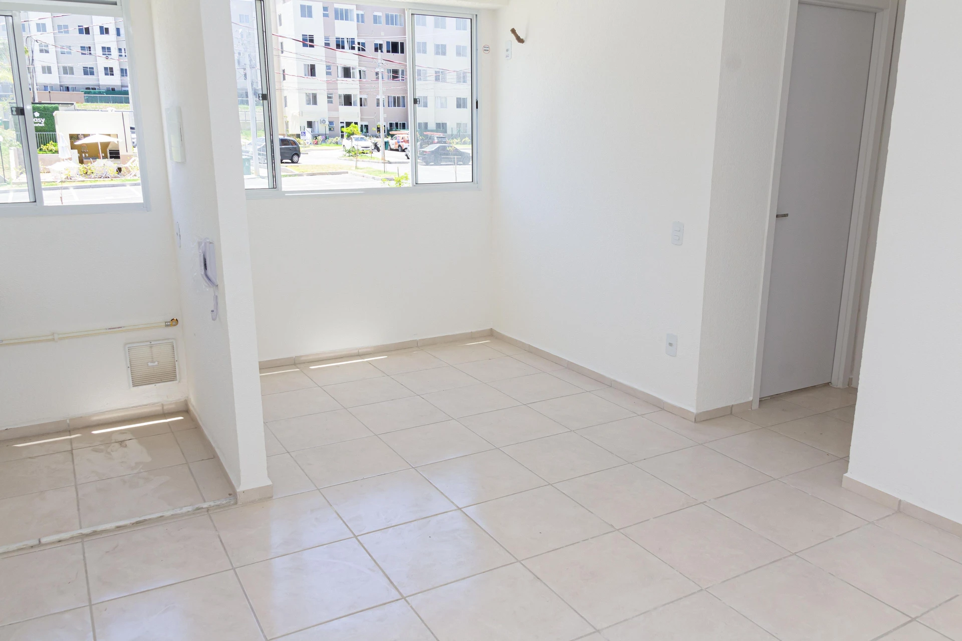 2-bedroom apartment in a building with a pool — photo 12