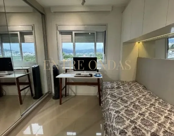 Furnished apartment, 75 m², with a grill on the balcony — photo 4