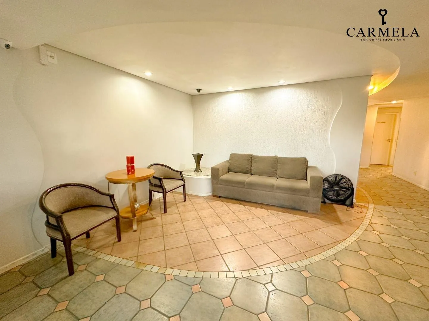 Furnished apartment, 62 m², with a home office — photo 39