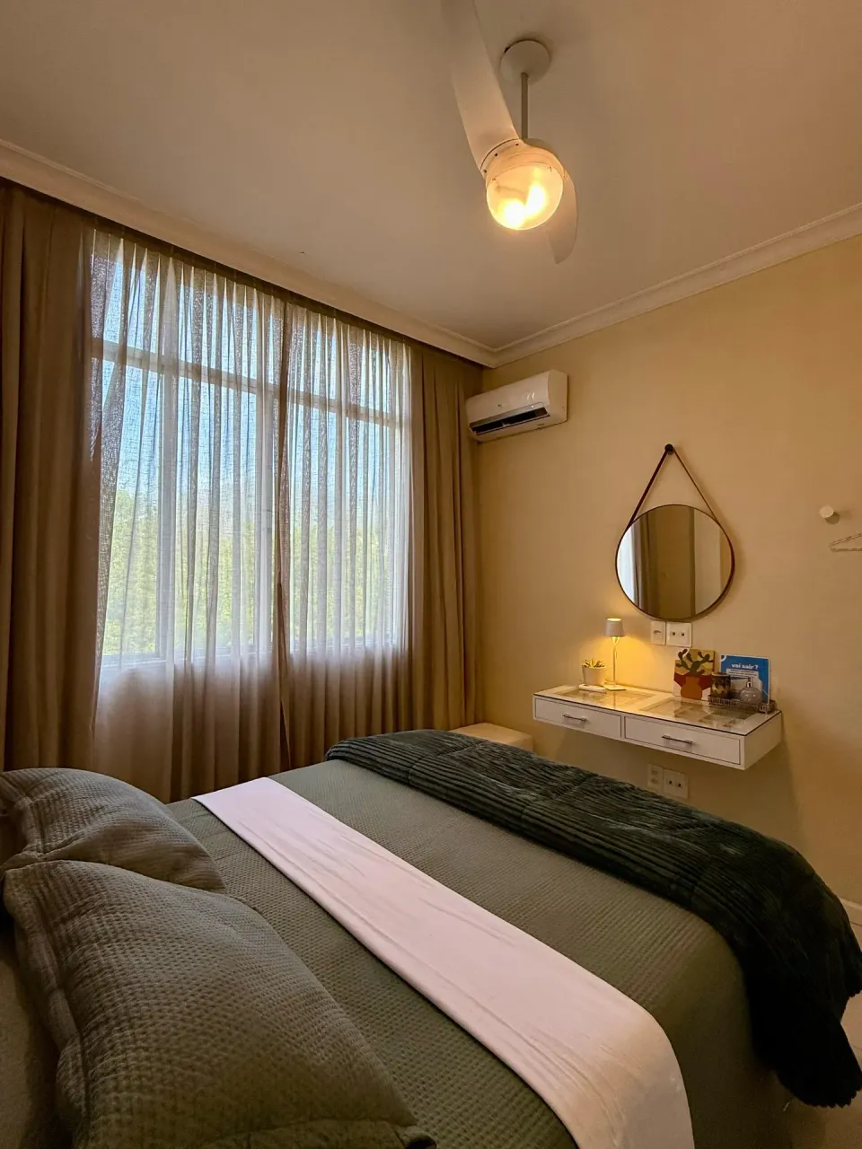 Furnished apartment with 3 bedrooms and a gas kitchen — photo 11